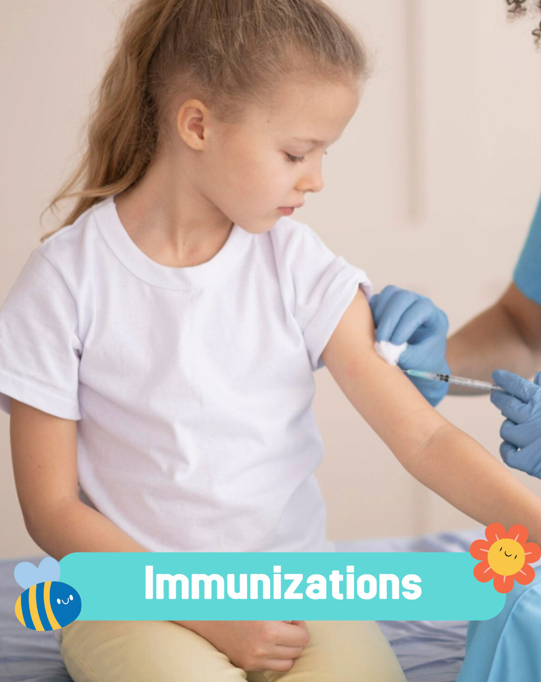 407 Pediatrics Immunizations