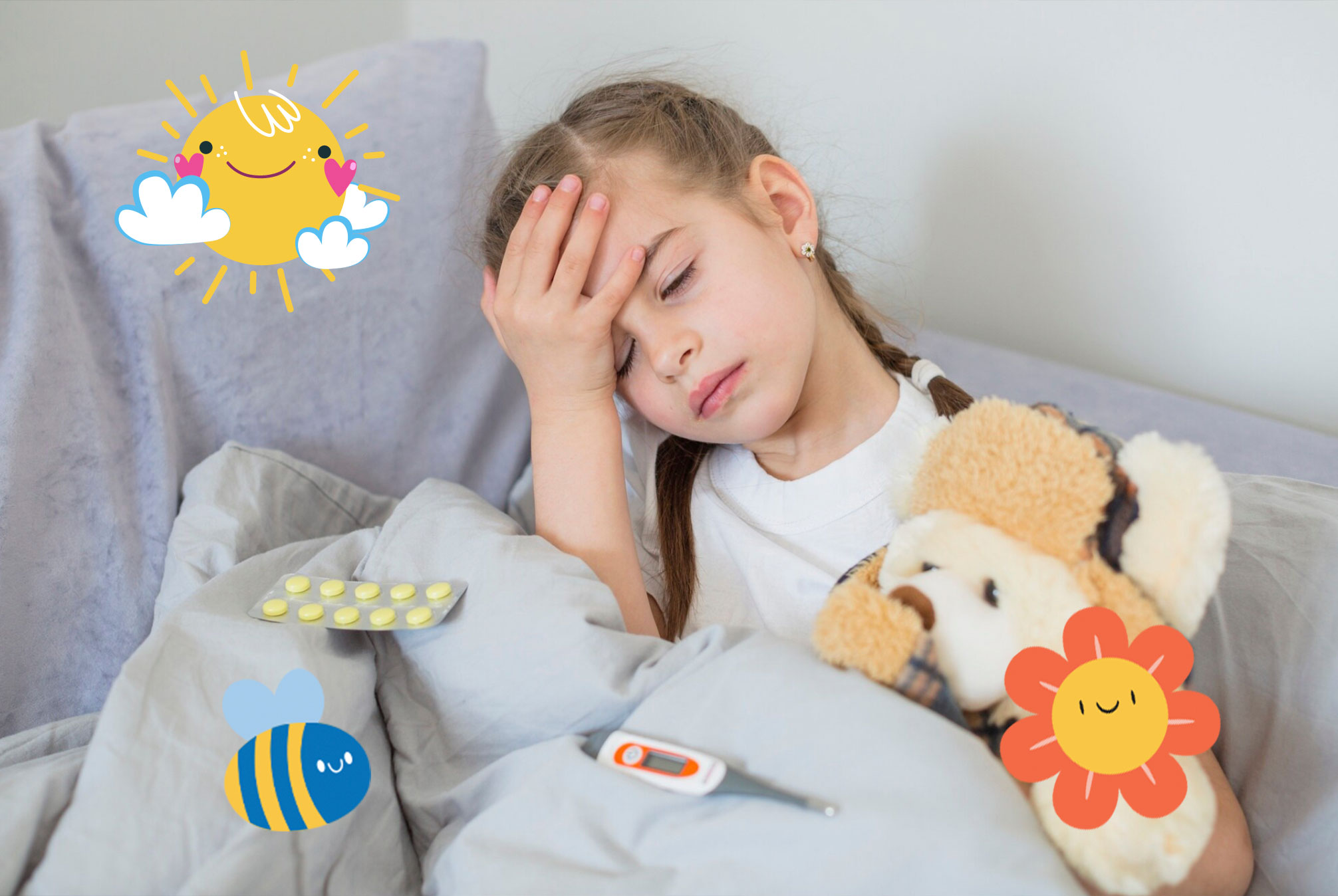 407 Pediatrics service sick child