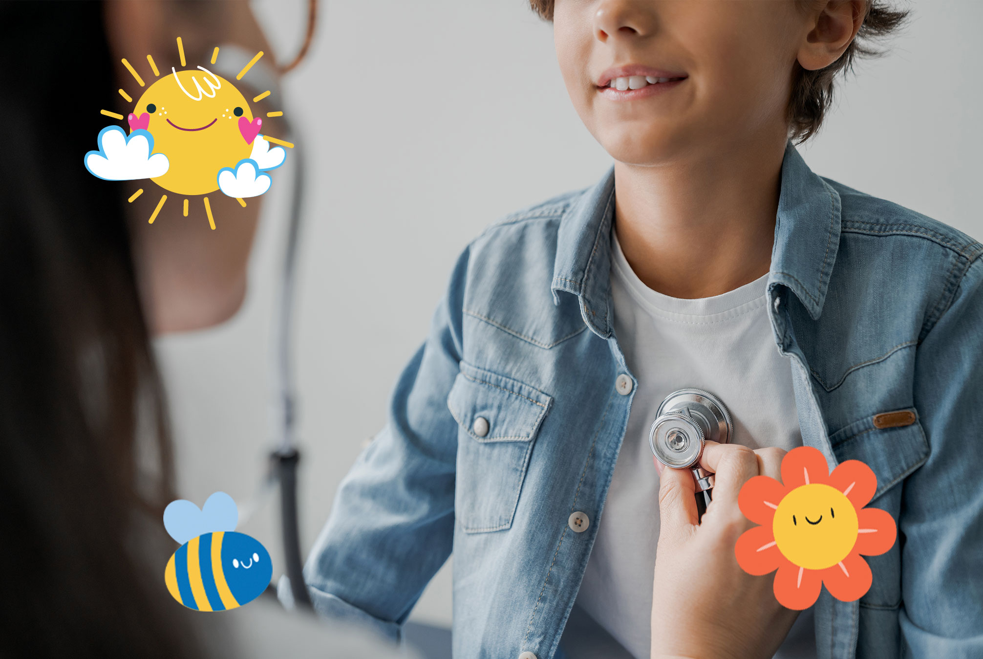 407 Pediatrics service well child visit